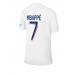 Cheap Paris Saint-Germain Kylian Mbappe #7 Third Football Shirt 2022-23 Short Sleeve